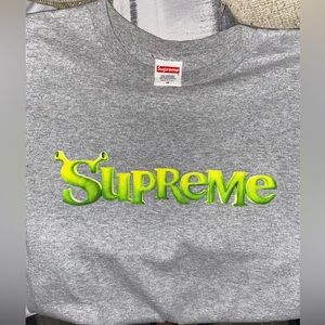 Supreme x Shrek Tee | Send Offers!